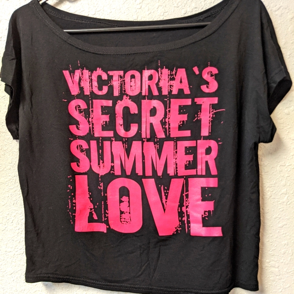 Victoria's Secret cropped top
